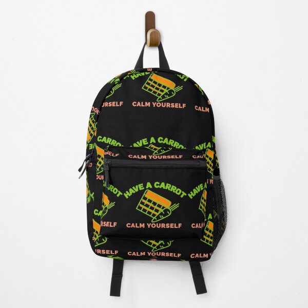 Item preview, Have A Carrot Calm Yourself designed and sold by jacks-tees.