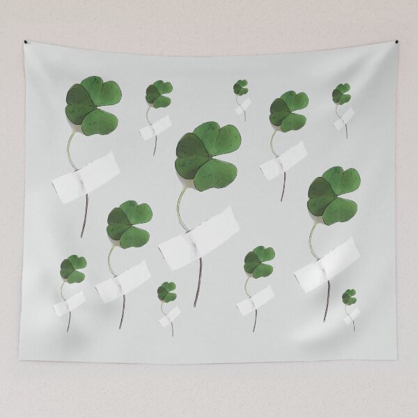 Item preview, Three leaf clover designed and sold by RTrivella.