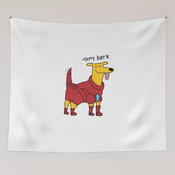 Item preview, Tony Bark designed and sold by Stuti-Rai.
