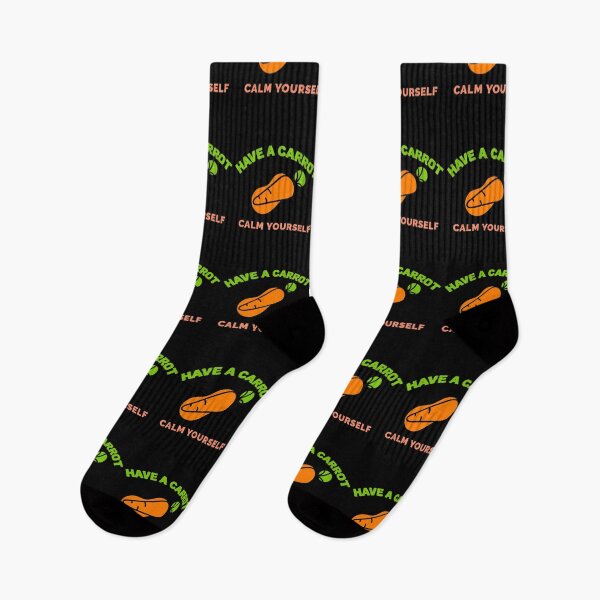 Item preview, Have A Carrot Calm Yourself designed and sold by jacks-tees.