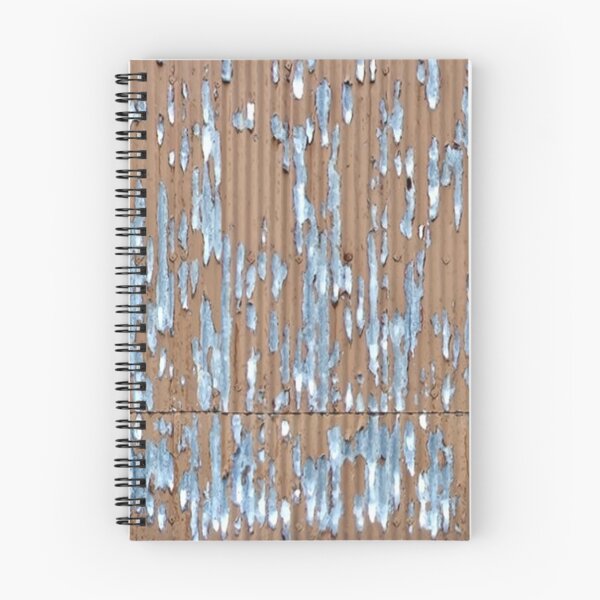 Item preview, Scraped corrugated iron designed and sold by tetibright.