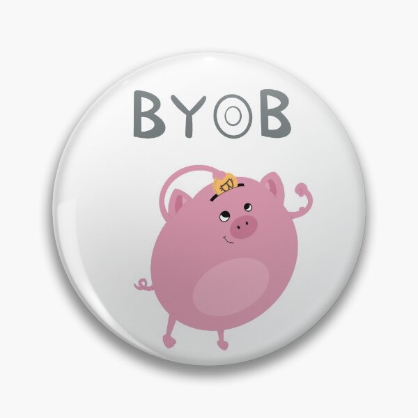 Item preview, Be Your Own Bank designed and sold by Jacktoshi.