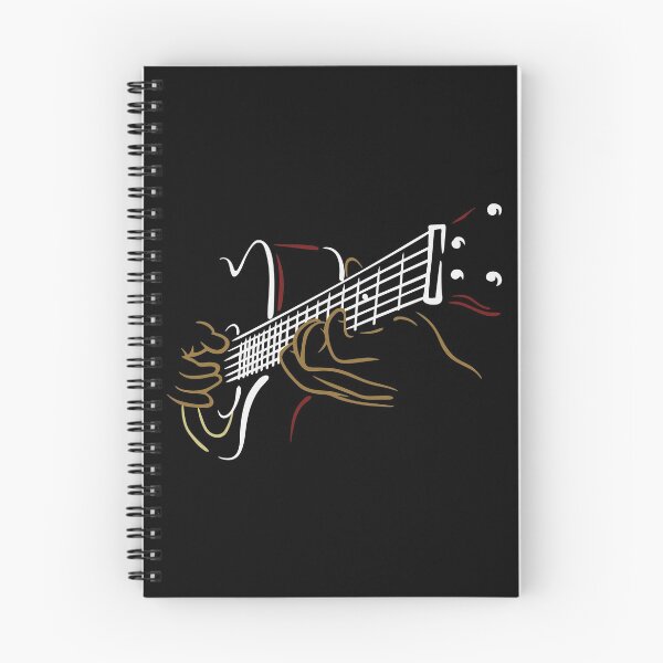 Item preview, Playing Acoustic Guitar designed and sold by designbychow.