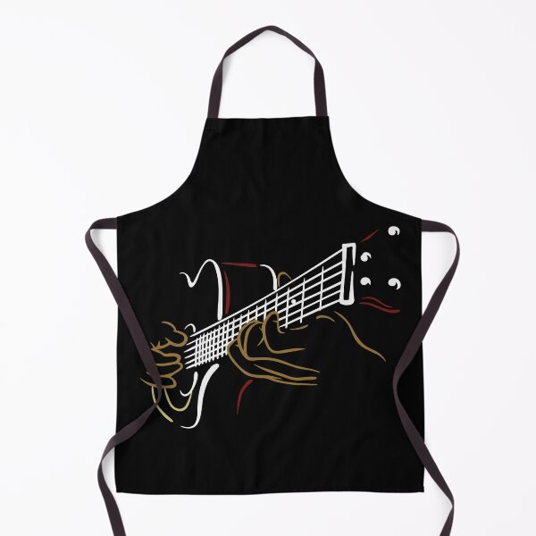 Item preview, Playing Acoustic Guitar designed and sold by designbychow.