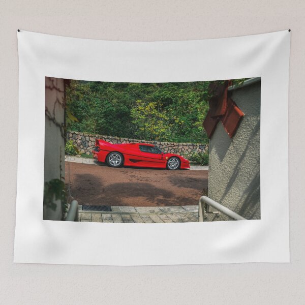 Item preview, Ferrari F50 designed and sold by Rico Liu.
