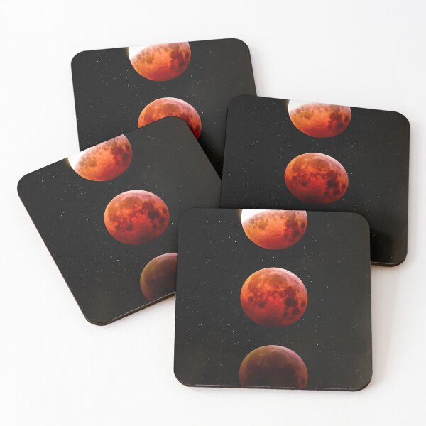 Item preview, The Red Moon designed and sold by Christof  Hall.