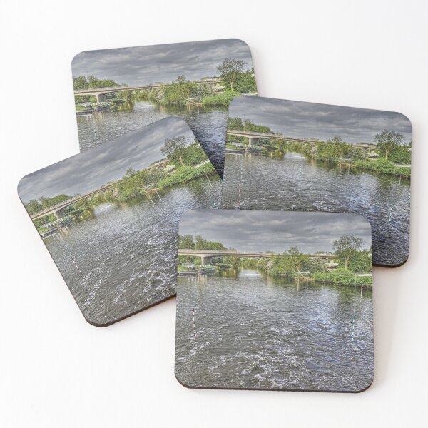 Item preview, River Nene Orton Mere designed and sold by Avril Harris.