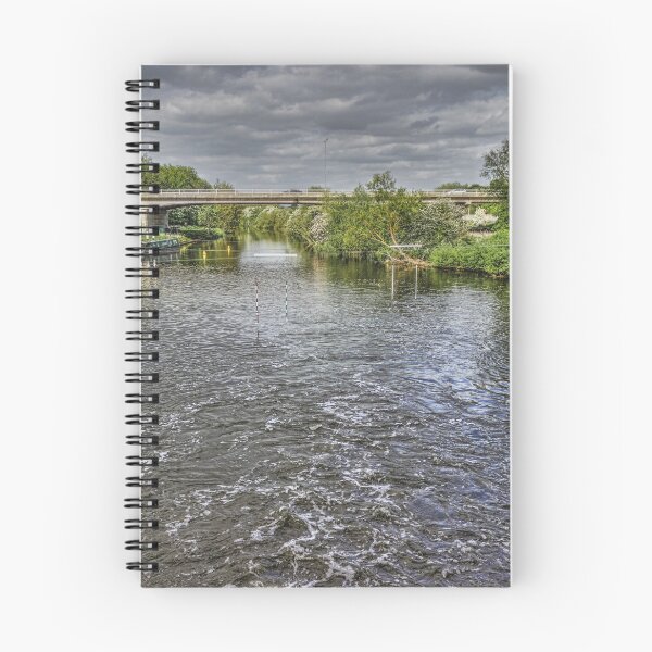 Item preview, River Nene Orton Mere designed and sold by Avril Harris.