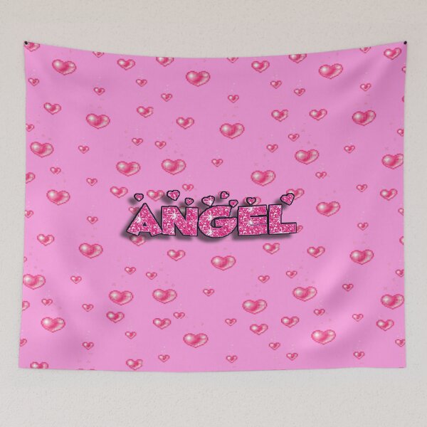 Item preview, Pink Hearts designed and sold by Radrollins.