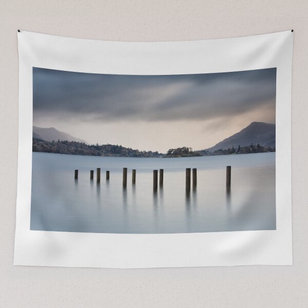 Item preview, Underwater Ashness Landing Stage designed and sold by Phil Buckle.