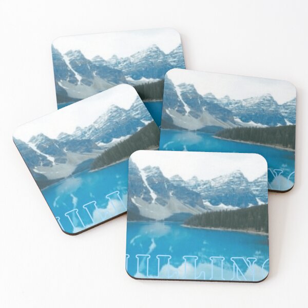 Item preview, Moraine chilling lake  designed and sold by Rritu.