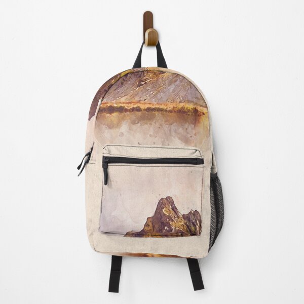 Item preview, mountain watercolor painting designed and sold by shokA Design.