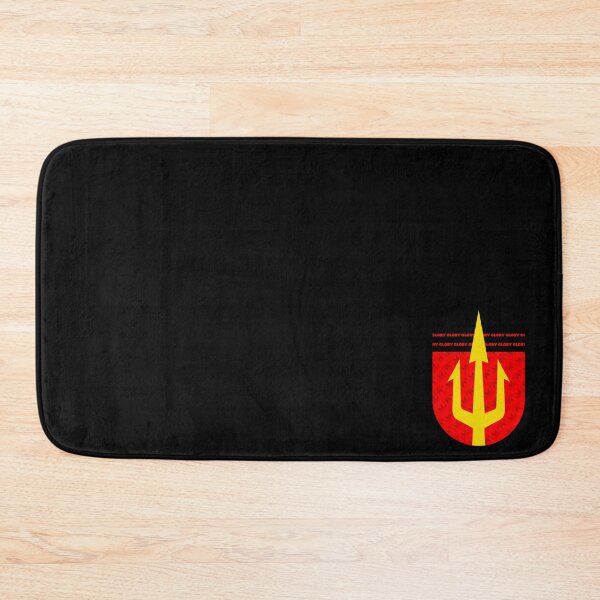 Item preview, Manchester United -Red Devils Trident designed and sold by Foottering.