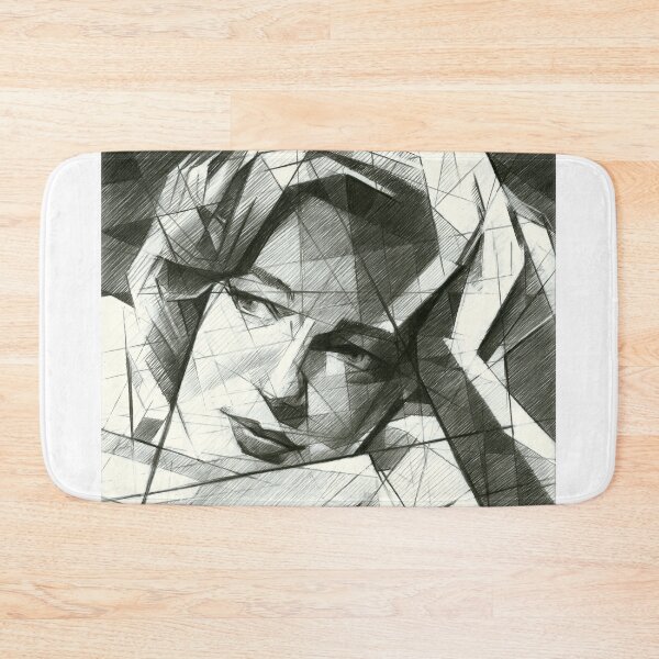 Item preview, Simone Signoret designed and sold by Corne Akkers.