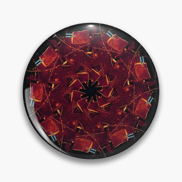 Item preview, WDVMM - 1033 - Last Supper 2 Mandala 1 Mandala 2 designed and sold by WetdryvacRB01.