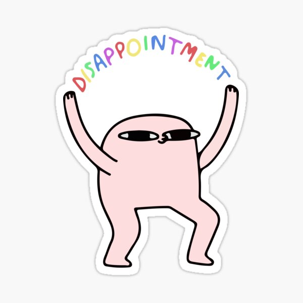 ketnipz being mood again Sticker