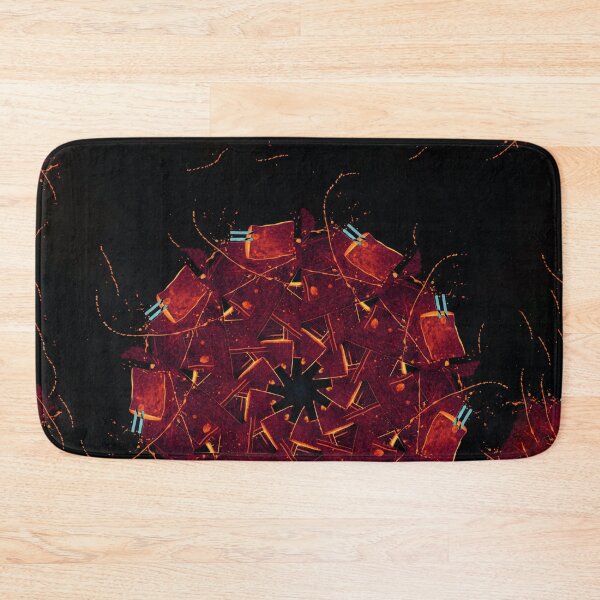 Item preview, WDVMM - 1033 - Last Supper 2 Mandala 1 Mandala 2 designed and sold by WetdryvacRB01.