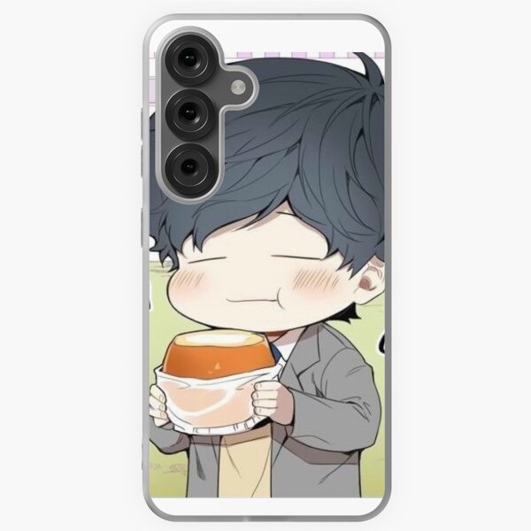 Aperçu de l'œuvre Fleurs de cerisier après l'hiver Chew Chew Cute Collection Manhwa créée et vendue par Trendency ~.