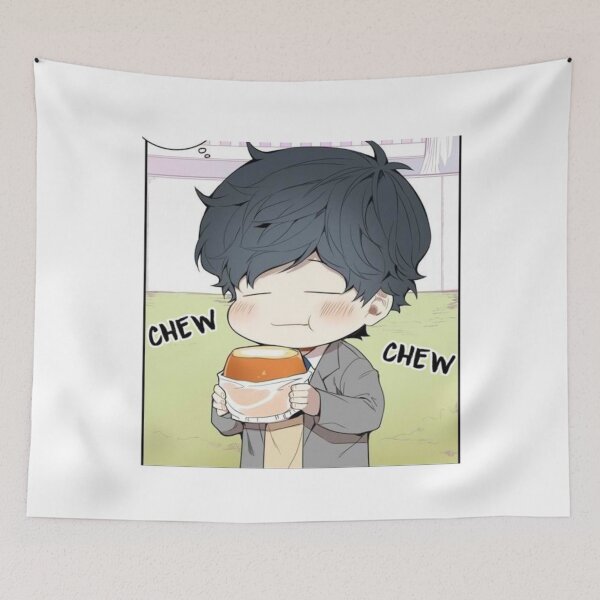 Item preview, Cherry Blossoms After Winter Chew Chew Cute Collection Manhwa  designed and sold by Trendency ~.