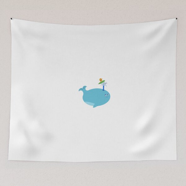 Item preview, Whale Surfing designed and sold by Jacktoshi.