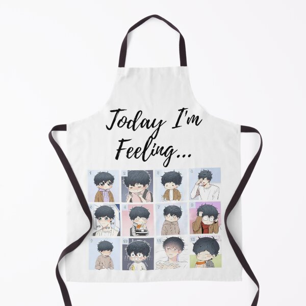 Item preview, Cherry Blossoms After Winter Today I'm Feeling... Cute Collection Manhwa designed and sold by Trendency ~.