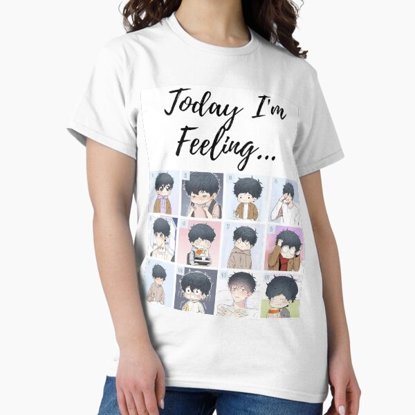 Item preview, Cherry Blossoms After Winter Today I'm Feeling... Cute Collection Manhwa designed and sold by Trendency ~.