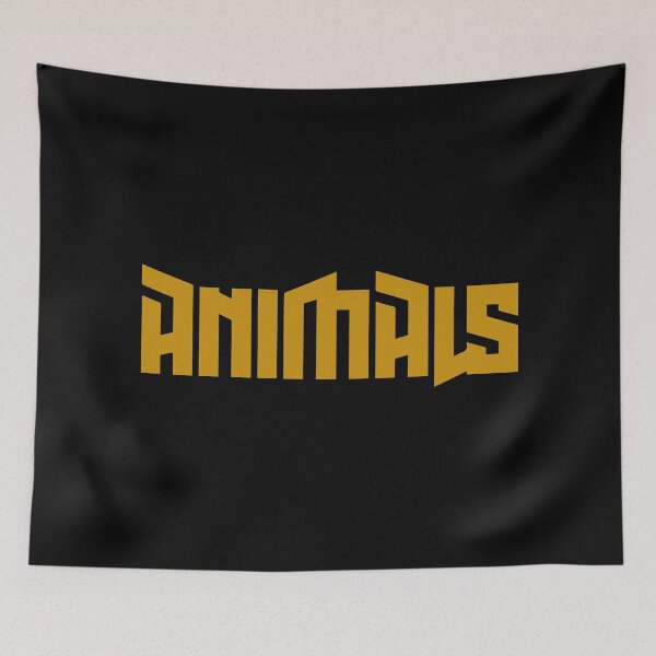 Item preview, Animals Gang designed and sold by SneakyGobbo.