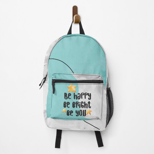 Item preview, Be Happy Be Bright Be You designed and sold by designdroplet.