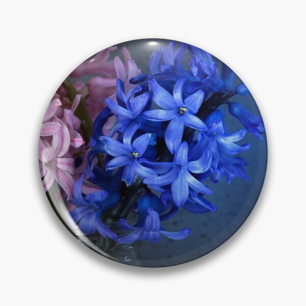 Item preview,  purple hyacinth designed and sold by Martin-bivert.