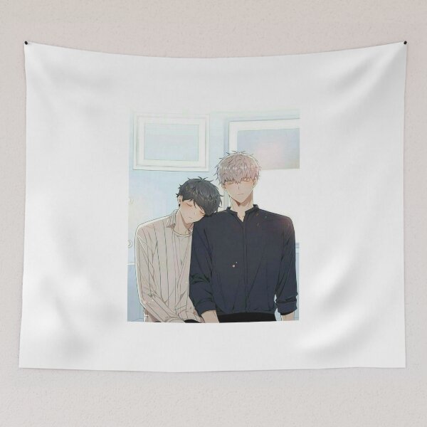 Item preview, Cherry Blossoms After Winter Cute Collection Manhwa Love designed and sold by Trendency ~.
