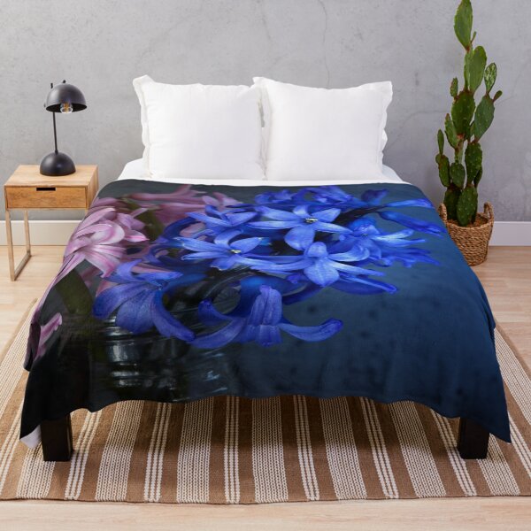 Item preview, purple hyacinth designed and sold by Martin-bivert.