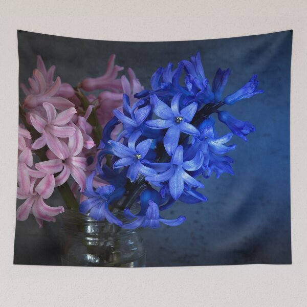 Item preview,  purple hyacinth designed and sold by Martin-bivert.