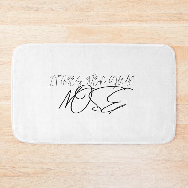 Item preview, It goes over your nose  designed and sold by R-reflections.