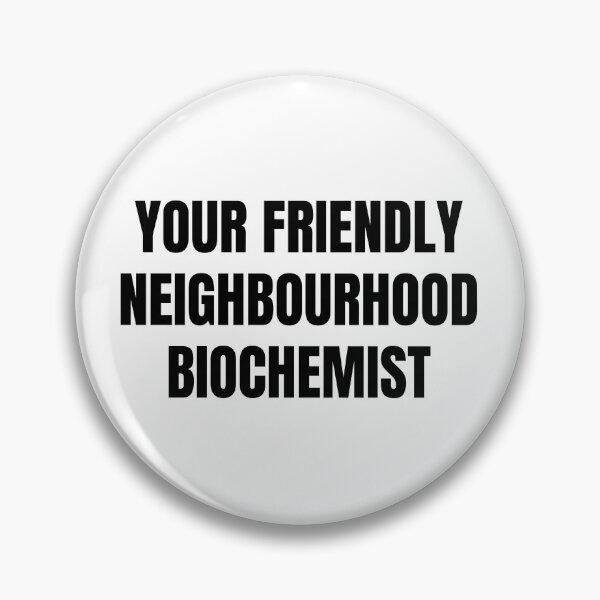 Item preview, your friendly neighbourhood biochemist doctor medicine designed and sold by AnujShah7.