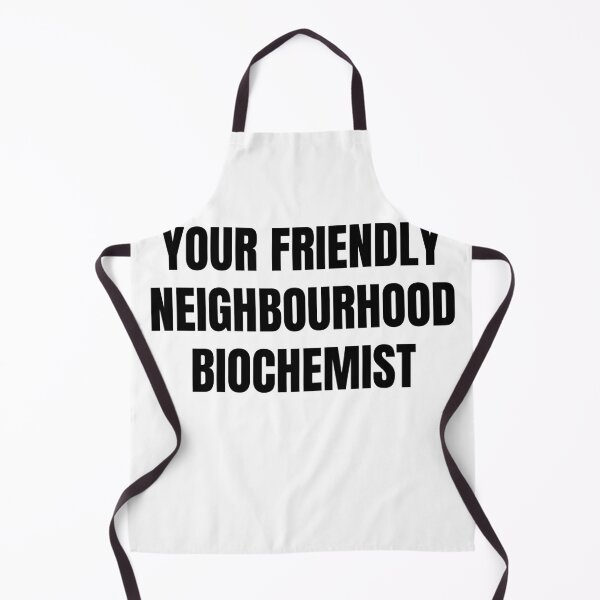 Item preview, your friendly neighbourhood biochemist doctor medicine designed and sold by AnujShah7.