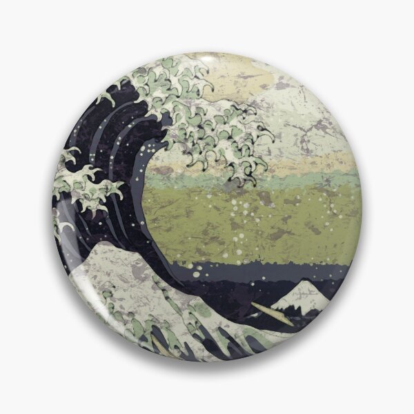 Item preview, Japanese Waves designed and sold by ElectricHamster.