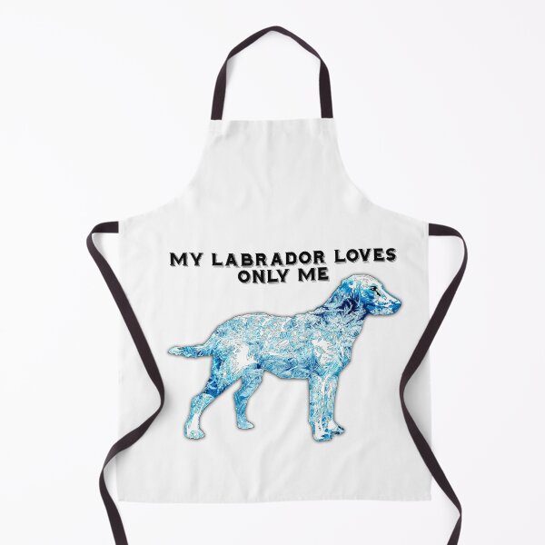 Item preview, Blue Labrador Retriever Dog Breed designed and sold by BestBash.