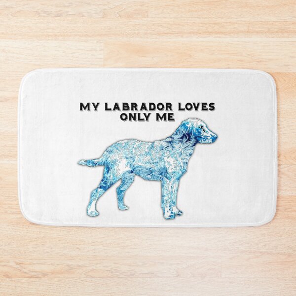 Item preview, Blue Labrador Retriever Dog Breed designed and sold by BestBash.