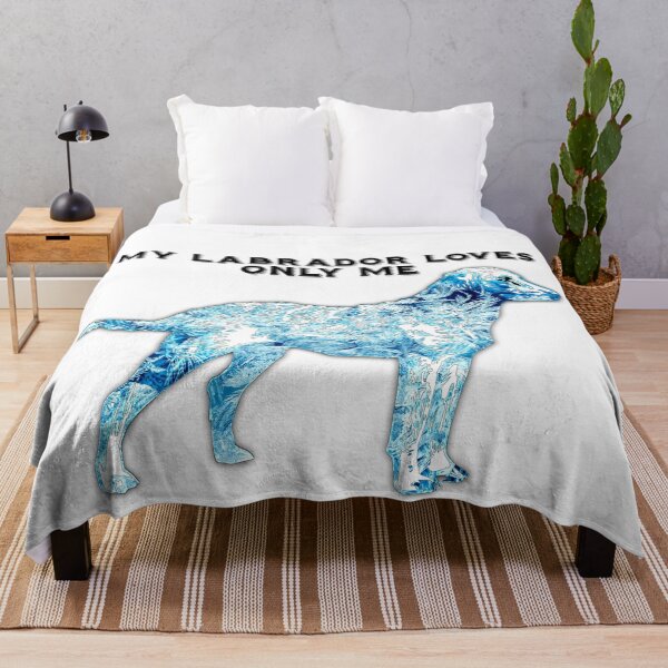 Item preview, Blue Labrador Retriever Dog Breed designed and sold by BestBash.