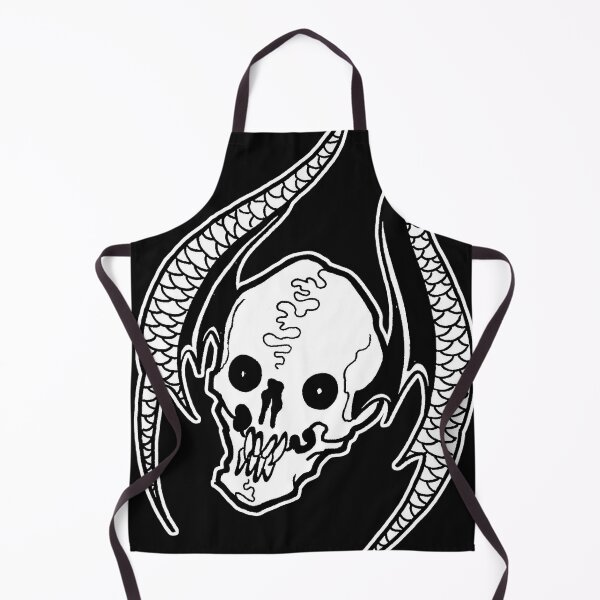 Item preview, Tattoo Skull with Bat Wings designed and sold by Greg Donchatz.