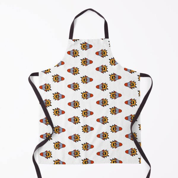 Item preview, Rocket Pattern designed and sold by BusyMonkeys.