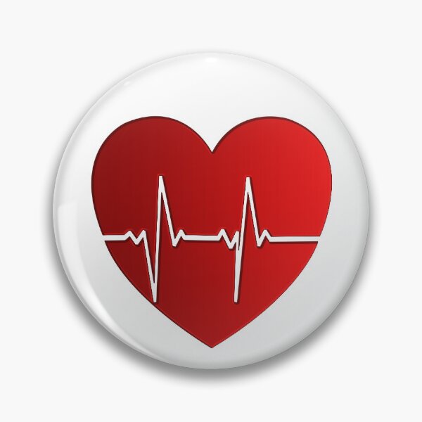 Item preview, Heartbeat designed and sold by mugsforjesus.