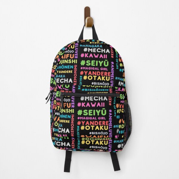 Item preview, Hashtags for anime fans designed and sold by avocadissimo.