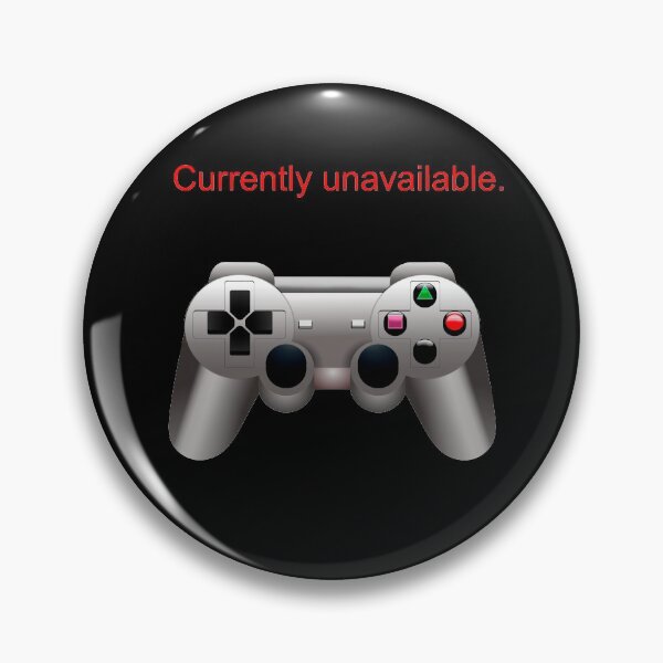 Item preview, Gamer T Shirt "I'm currently unavailable" designed and sold by Danicus666.