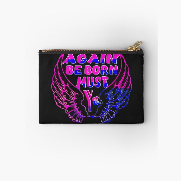 Item preview,  YE MUST BE BORN AGAIN - BIBLE VERSE designed and sold by Ralek.