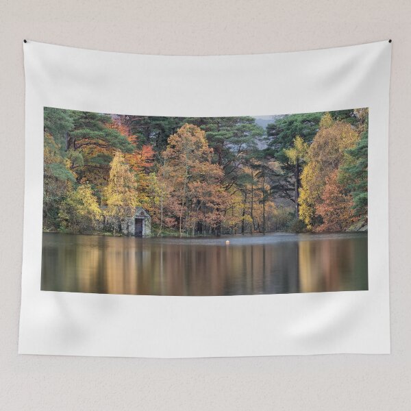 Item preview, Brandlehow Boathouse designed and sold by Phil Buckle.