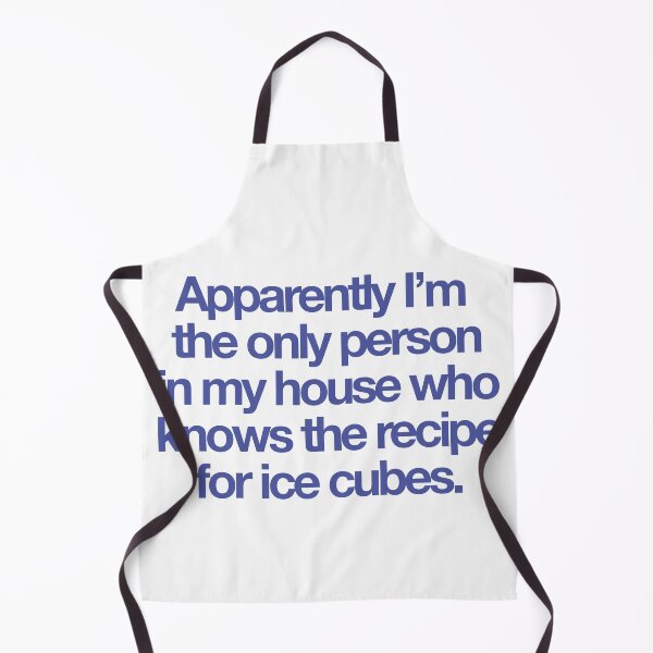 Item preview, Recipe for ice cubes designed and sold by CheCherry.