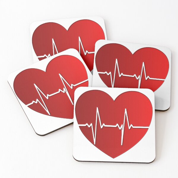 Item preview, Heartbeat designed and sold by mugsforjesus.