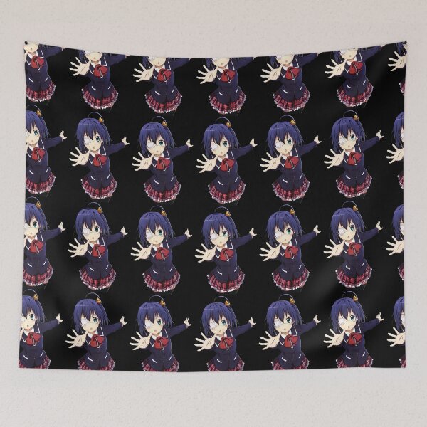Item preview, Rikka Stop Cute Mode On  designed and sold by ReGume.
