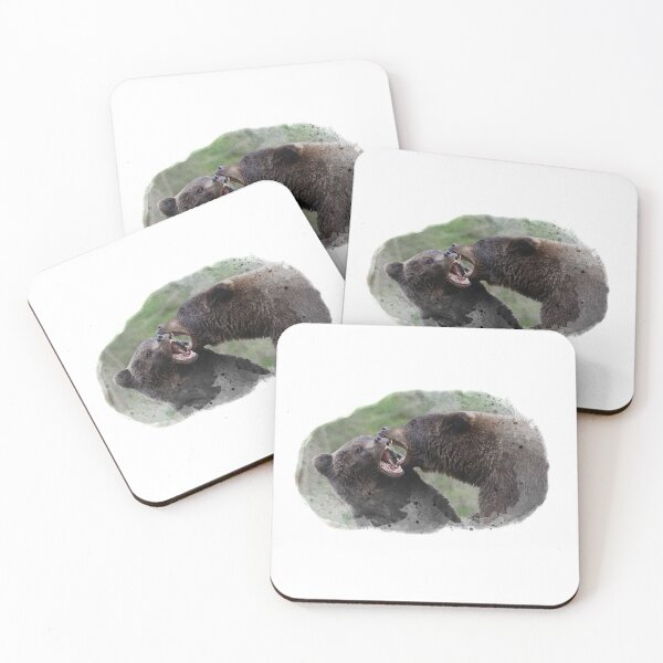 Item preview, Bearly a Discussion designed and sold by John Guthrie.